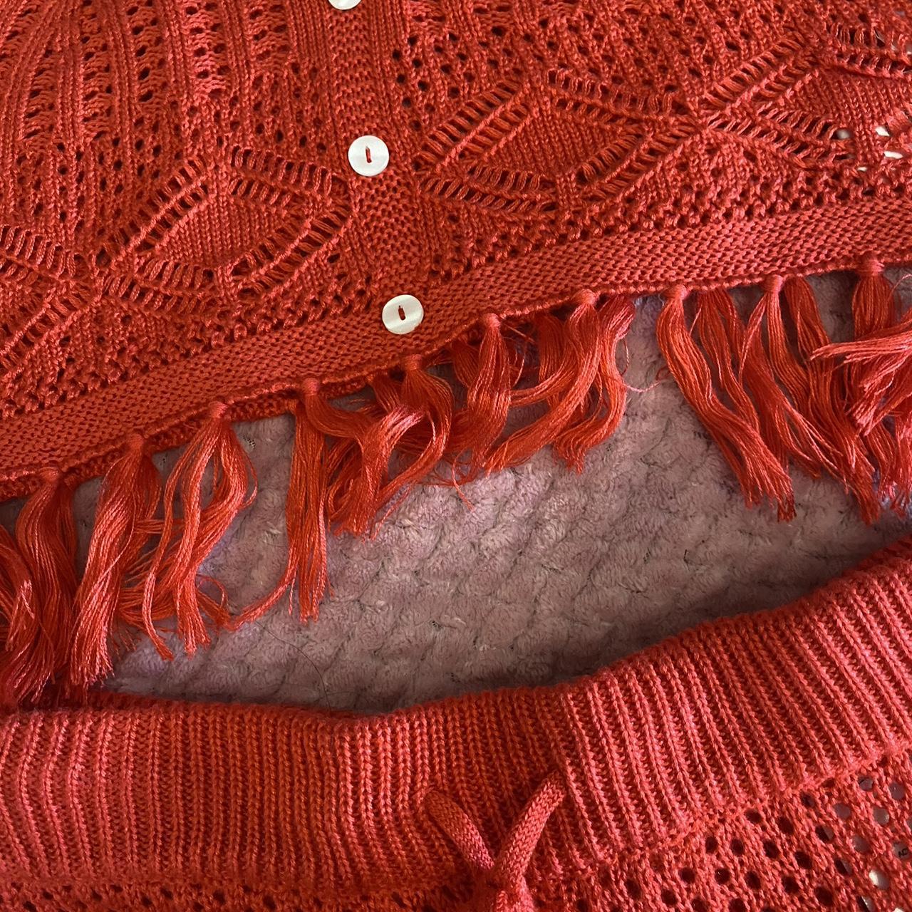 STEVE MADDEN NYC crochet top shorts 💋 BRAND NEW Depop