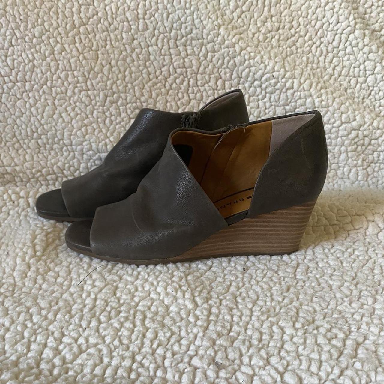 Jaxy wedge clearance bootie