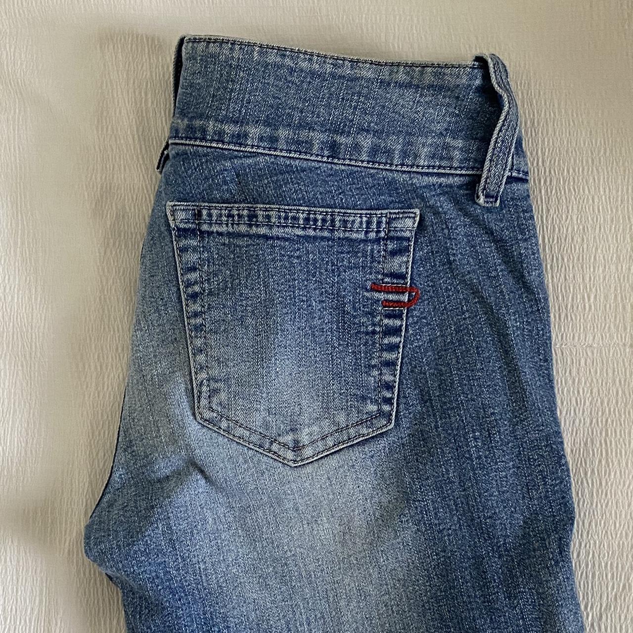 vintage diesel industry jeans, low rise Depop