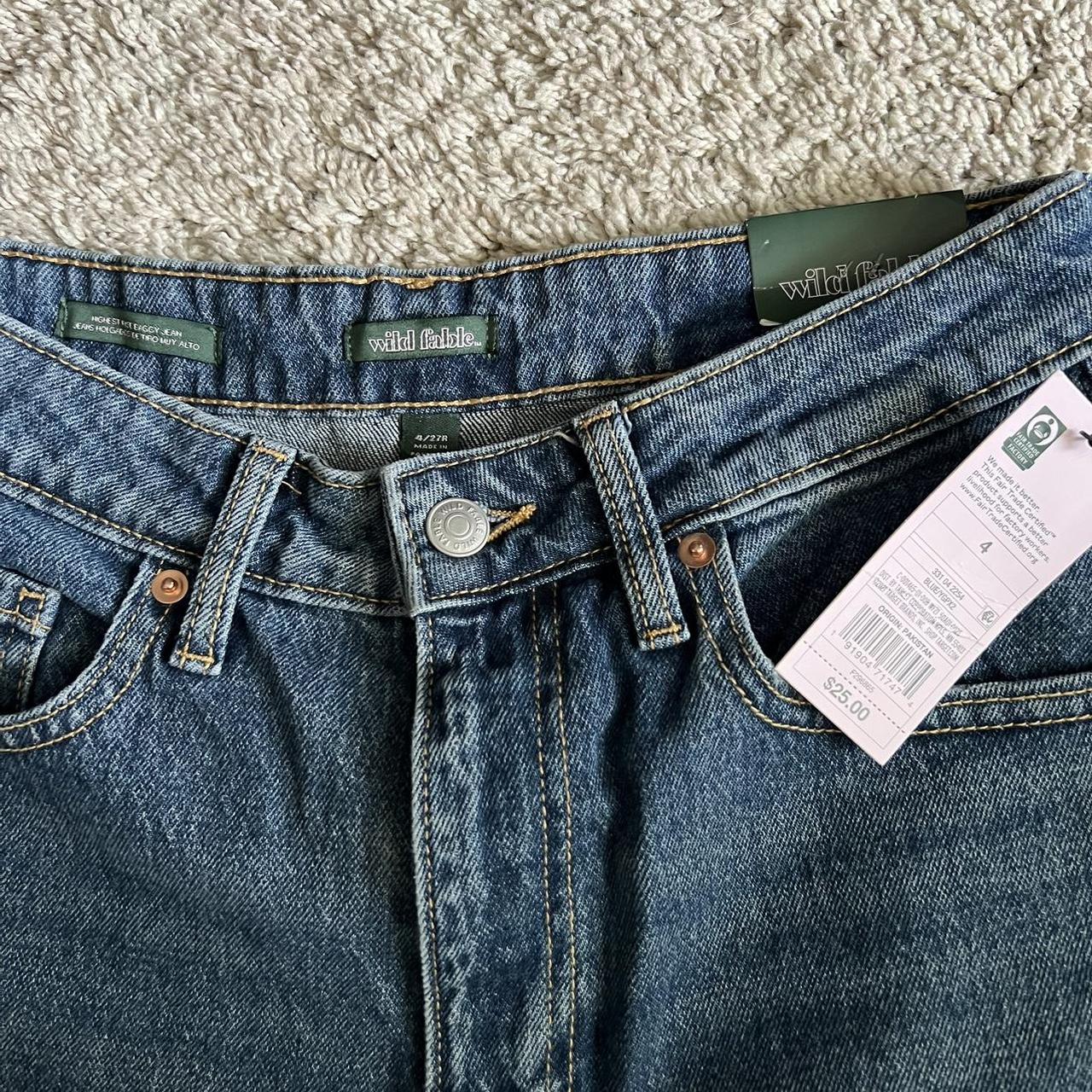 Wild Fable Baggy Jeans Wild Fable from Target Depop