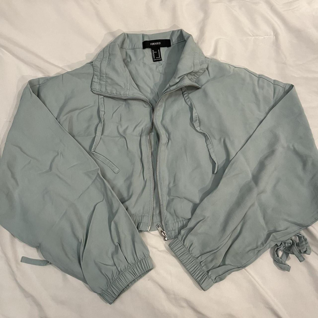 Forever 21 shop light jacket