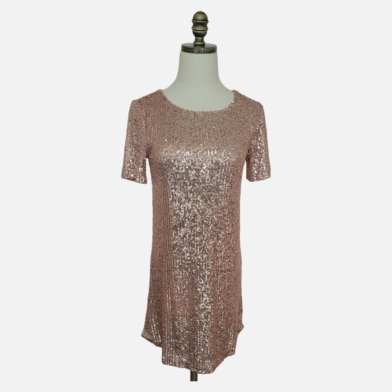 BB Dakota Steve Madden sequin dress Brand BB. Depop