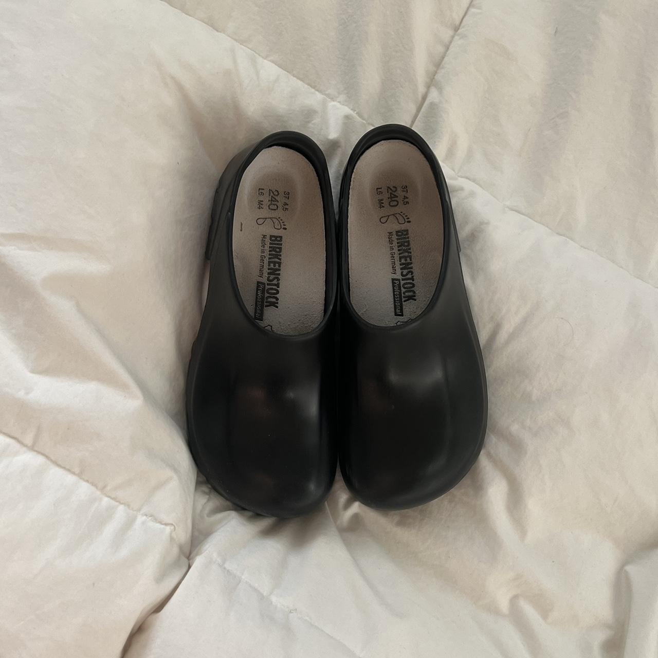 birkenstock rubber clog