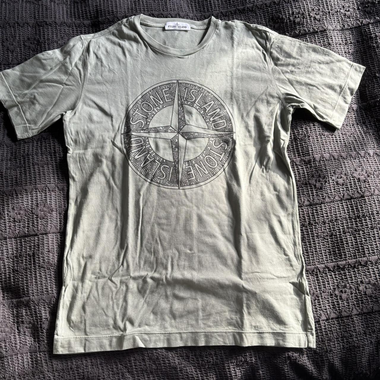 Stone island junior t shirt age 14 online