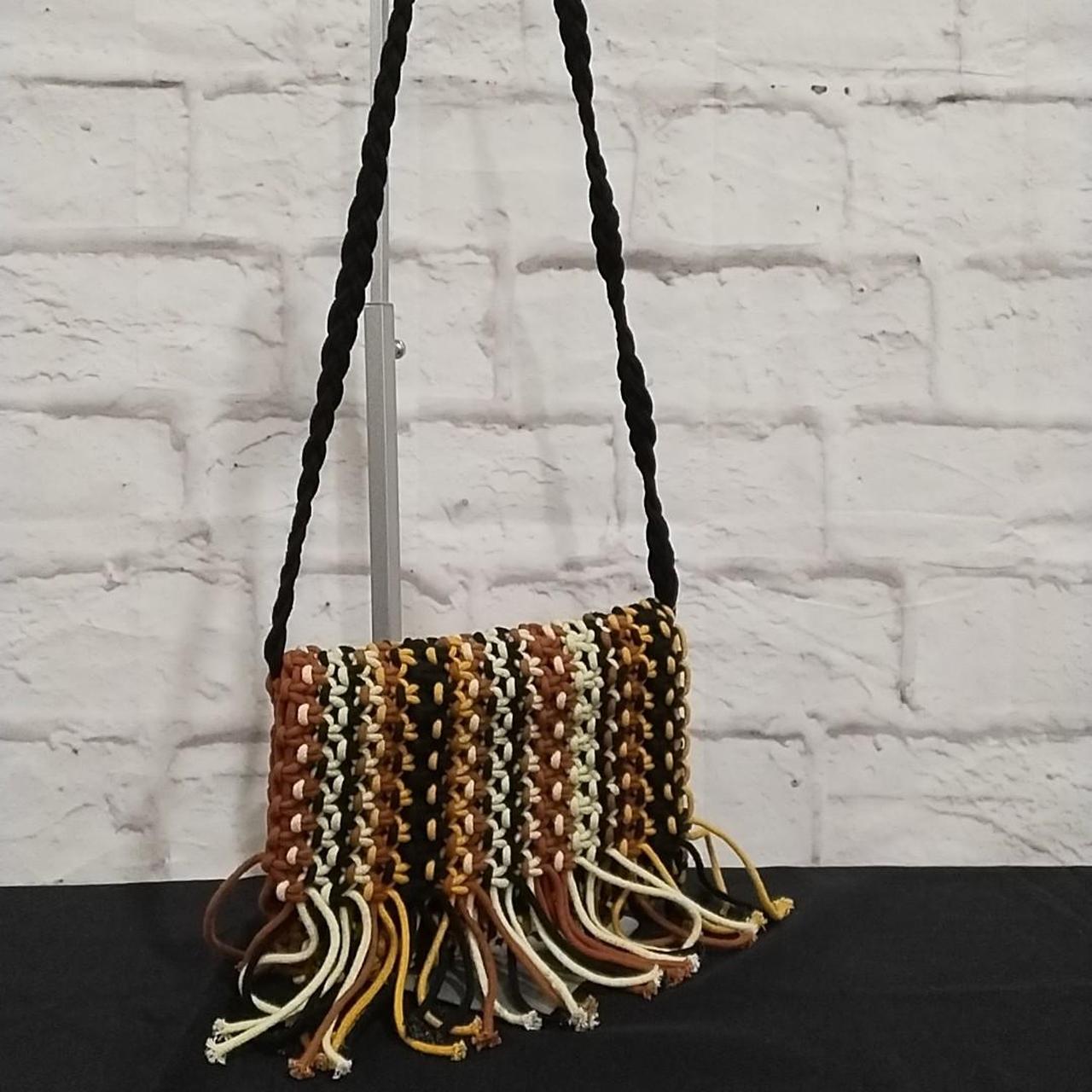 Universal Thread Women's Bag - Multi/Brown – Boho… - image 1