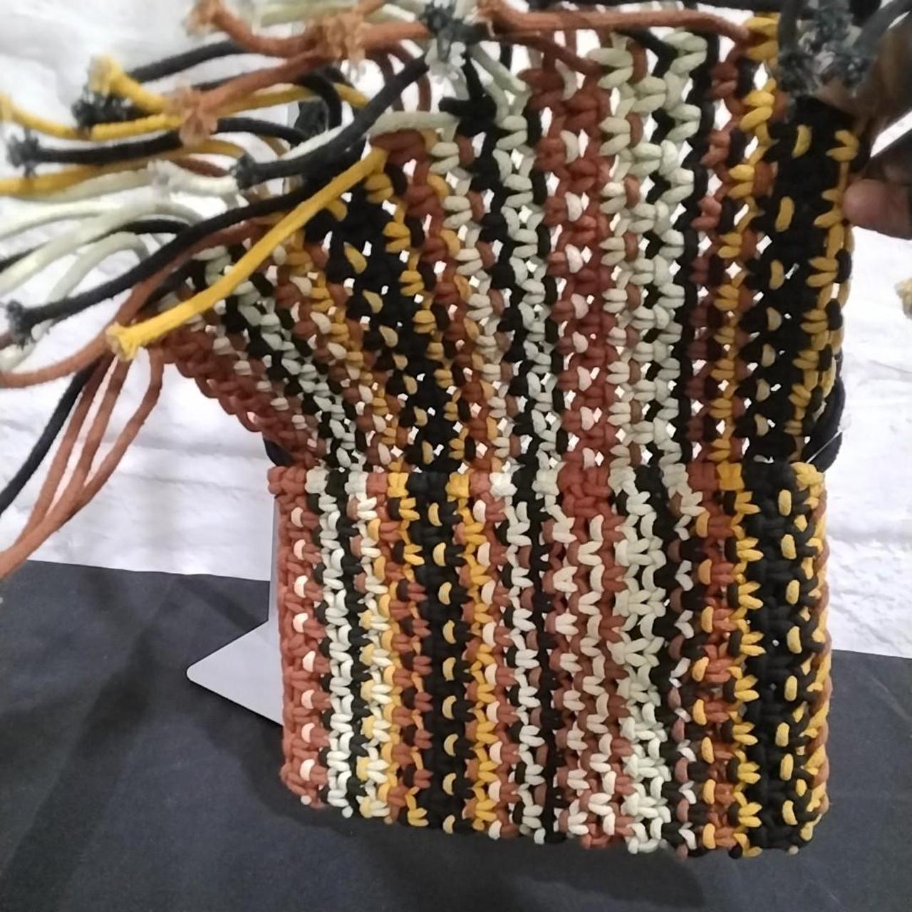 Universal Thread Women's Bag - Multi/Brown – Boho… - image 2