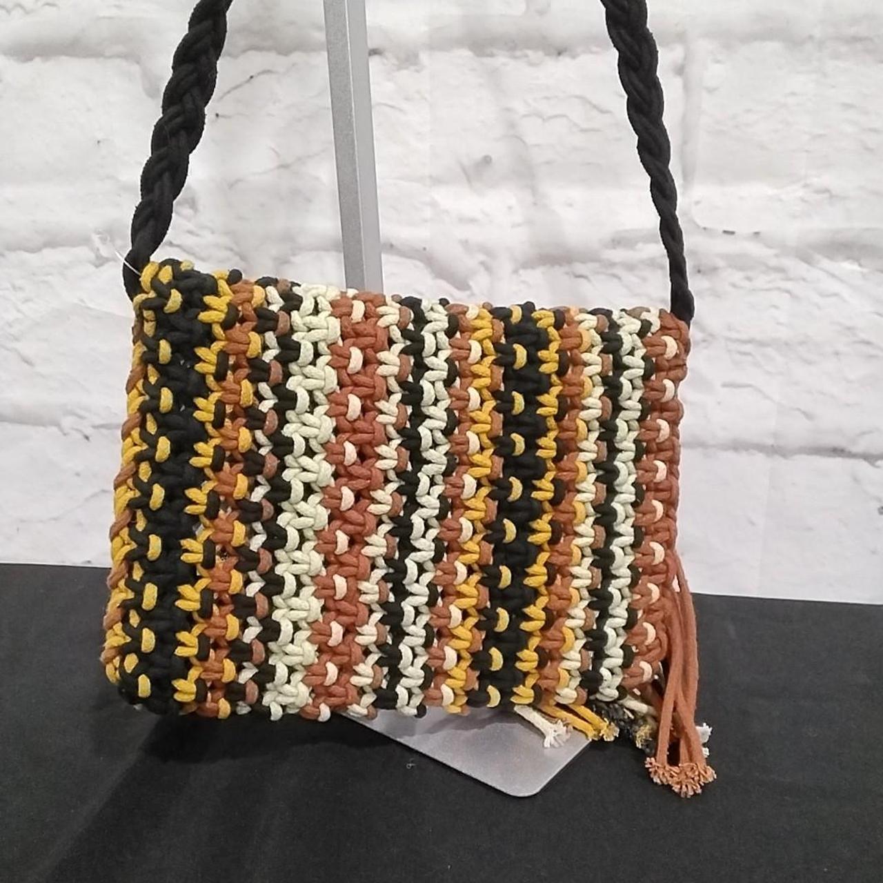 Universal Thread Women's Bag - Multi/Brown – Boho… - image 3