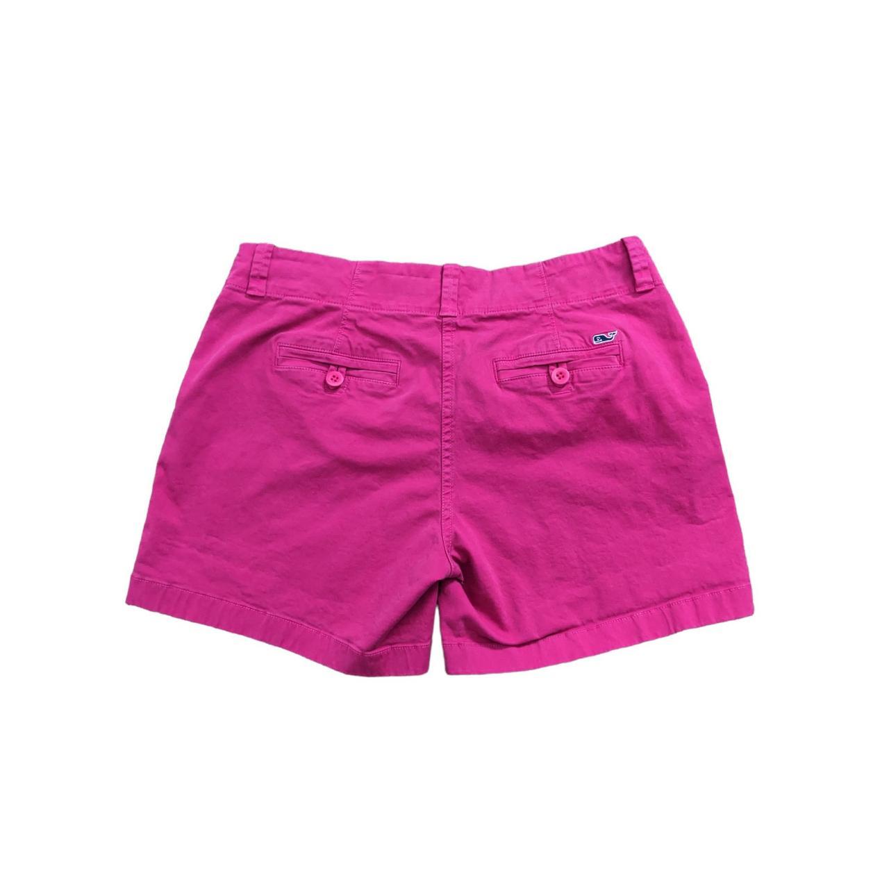 Vineyard Vines Women's Pink Shorts | Depop