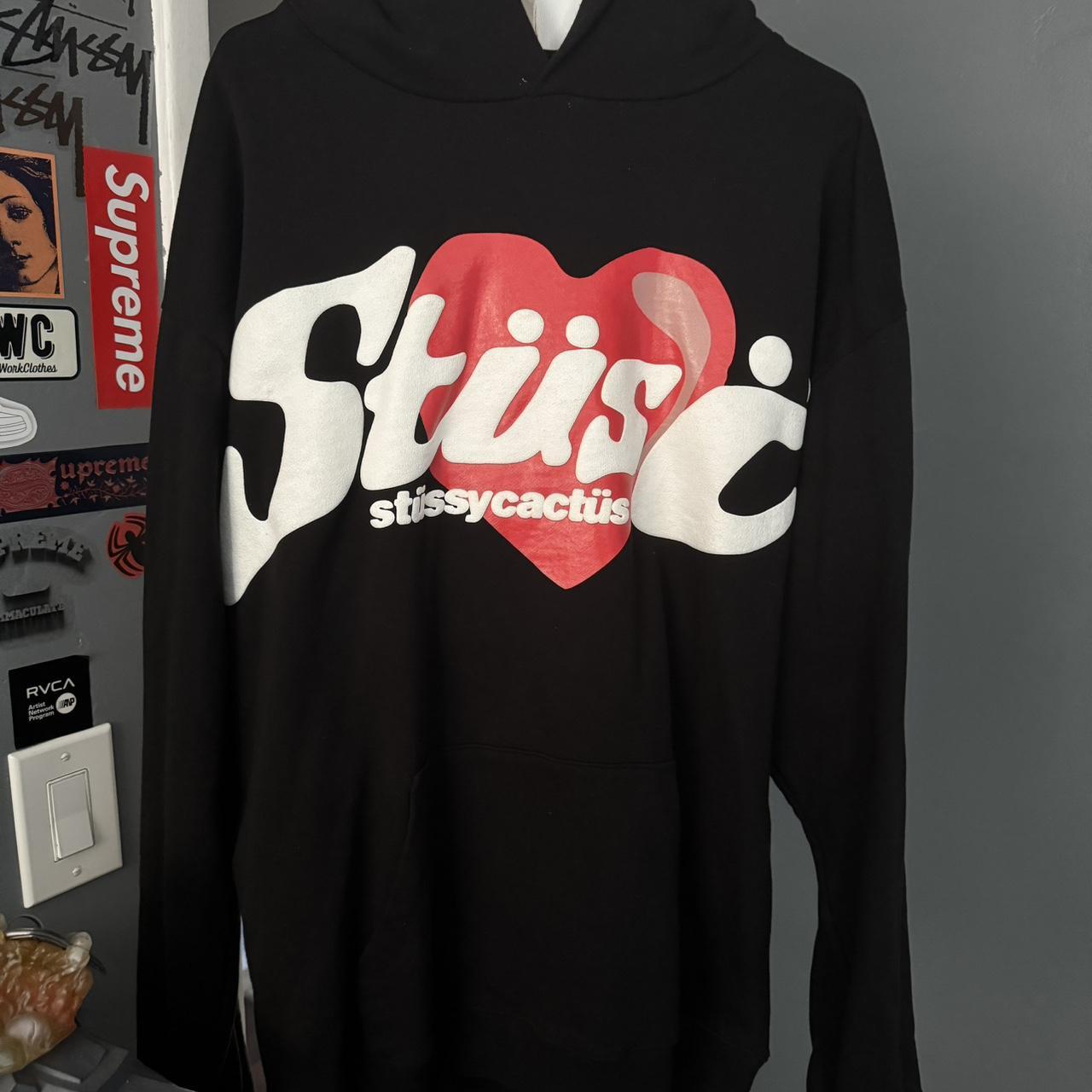Stussy Cpfm Hoodie - Worn a couple times didn't | Depop