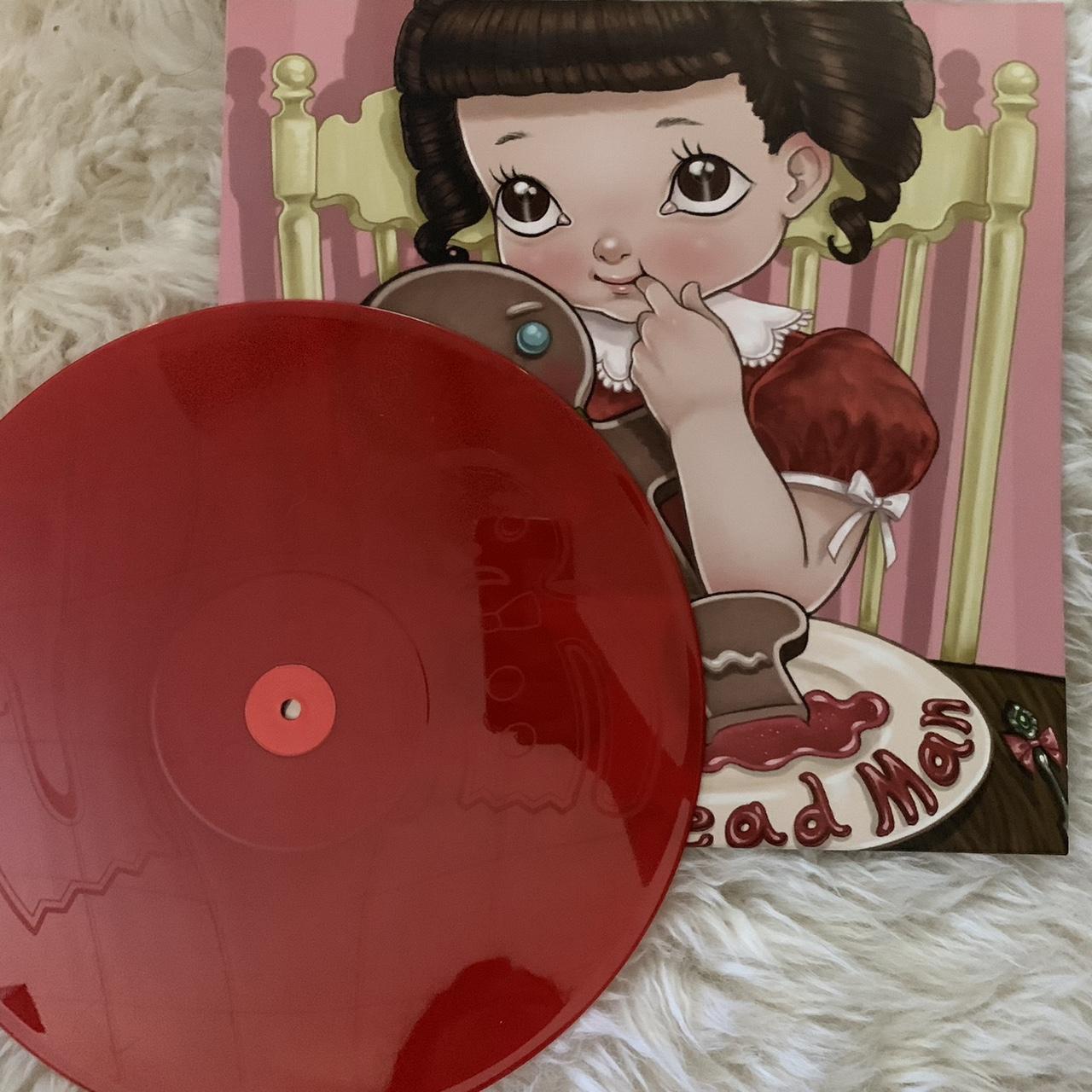 MELANIE MARTINEZ GINGERBREADMAN URBAN OUTFITTERS EXCLUSIVE VINYL orders