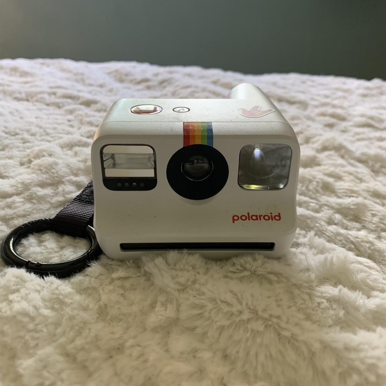 new generation polaroid camera