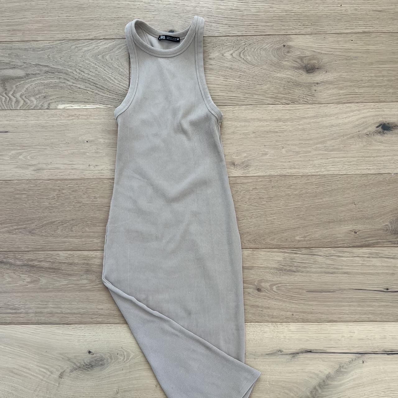 Bodycon Zara Dress, A Basic Piece Everyone Should... - Depop