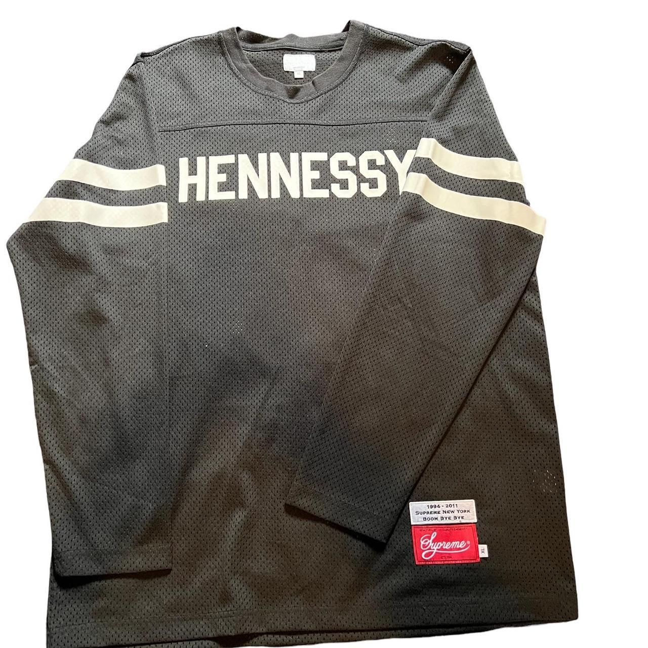 Hennessy 2024 shirt supreme