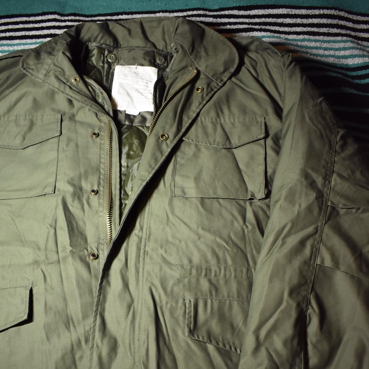 Xxl m65 field cheap jacket