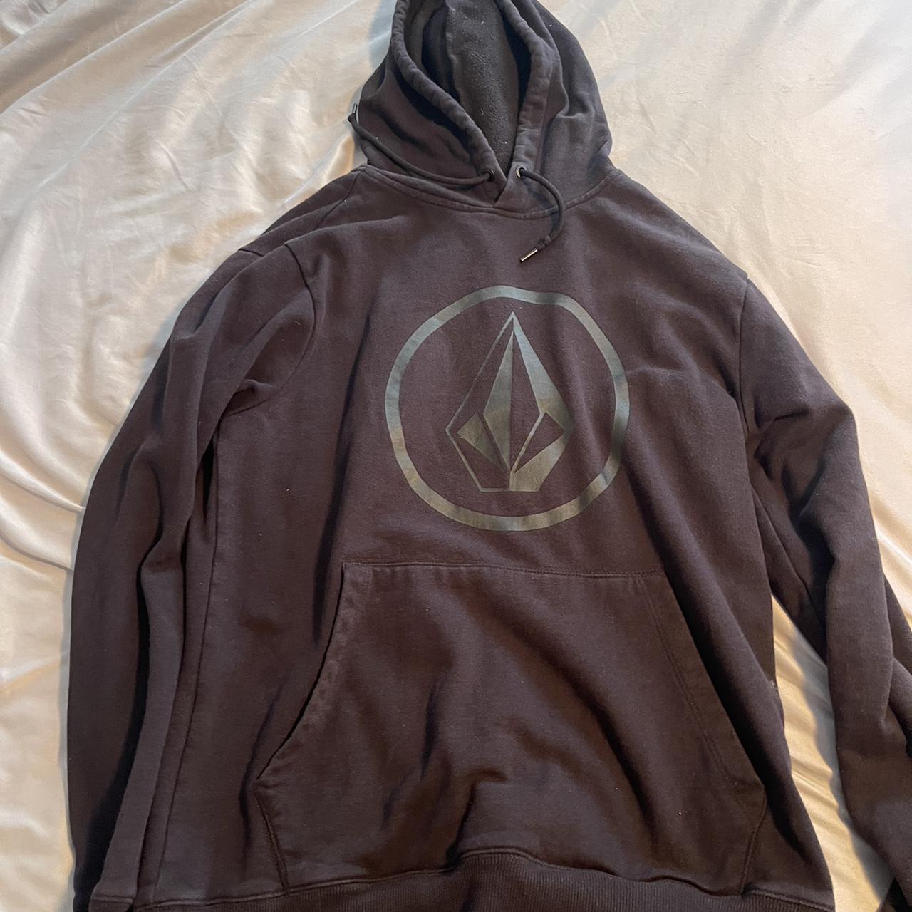 Hoodie hotsell volcom original