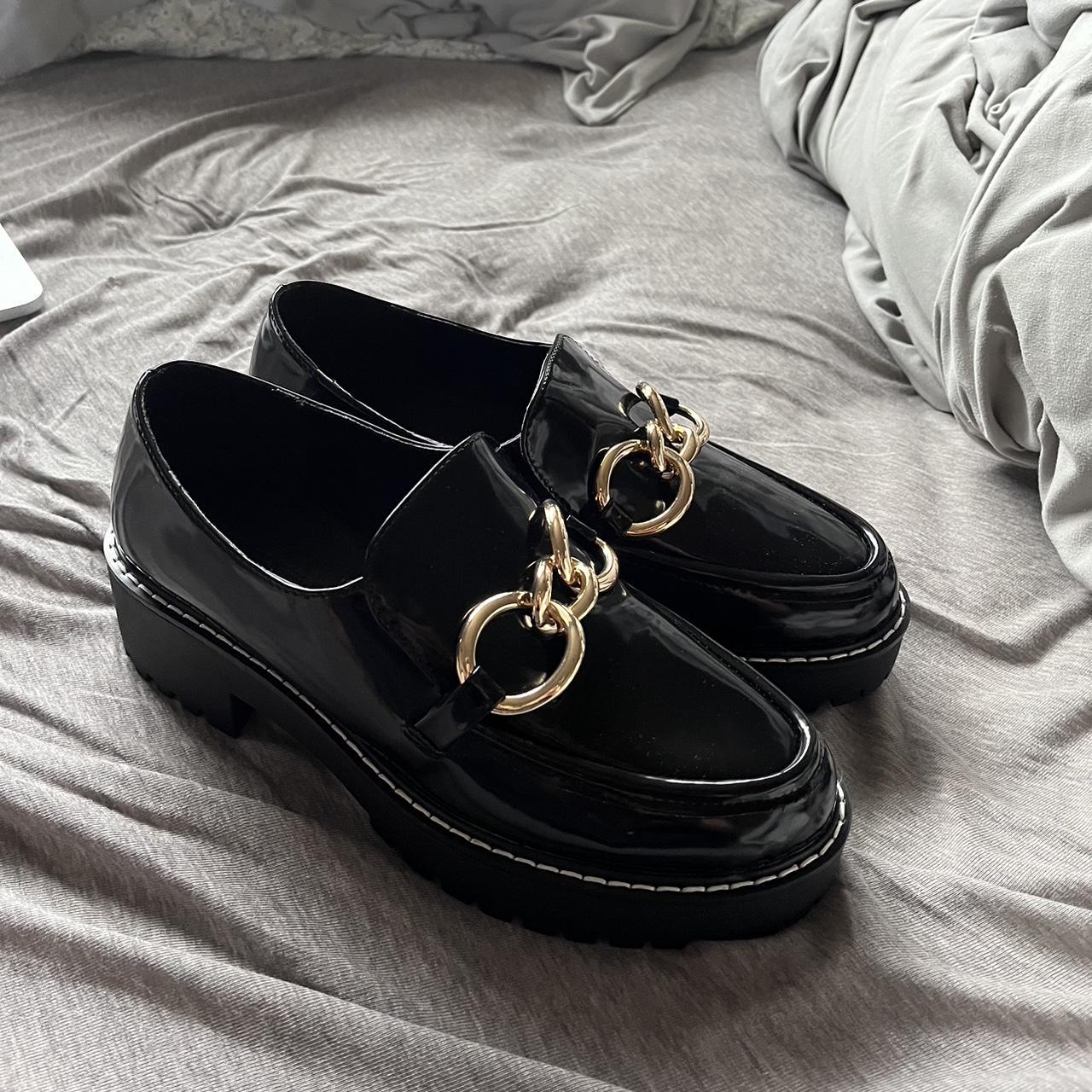 Credence penny loafer, Princess Polly 👑 Never worn!... - Depop