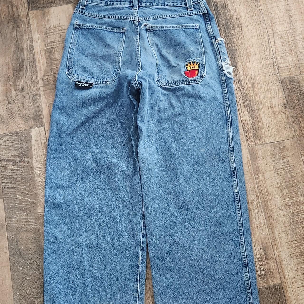 Vintage JNCO Classic 179 Pipes 34/32 looking for... - Depop