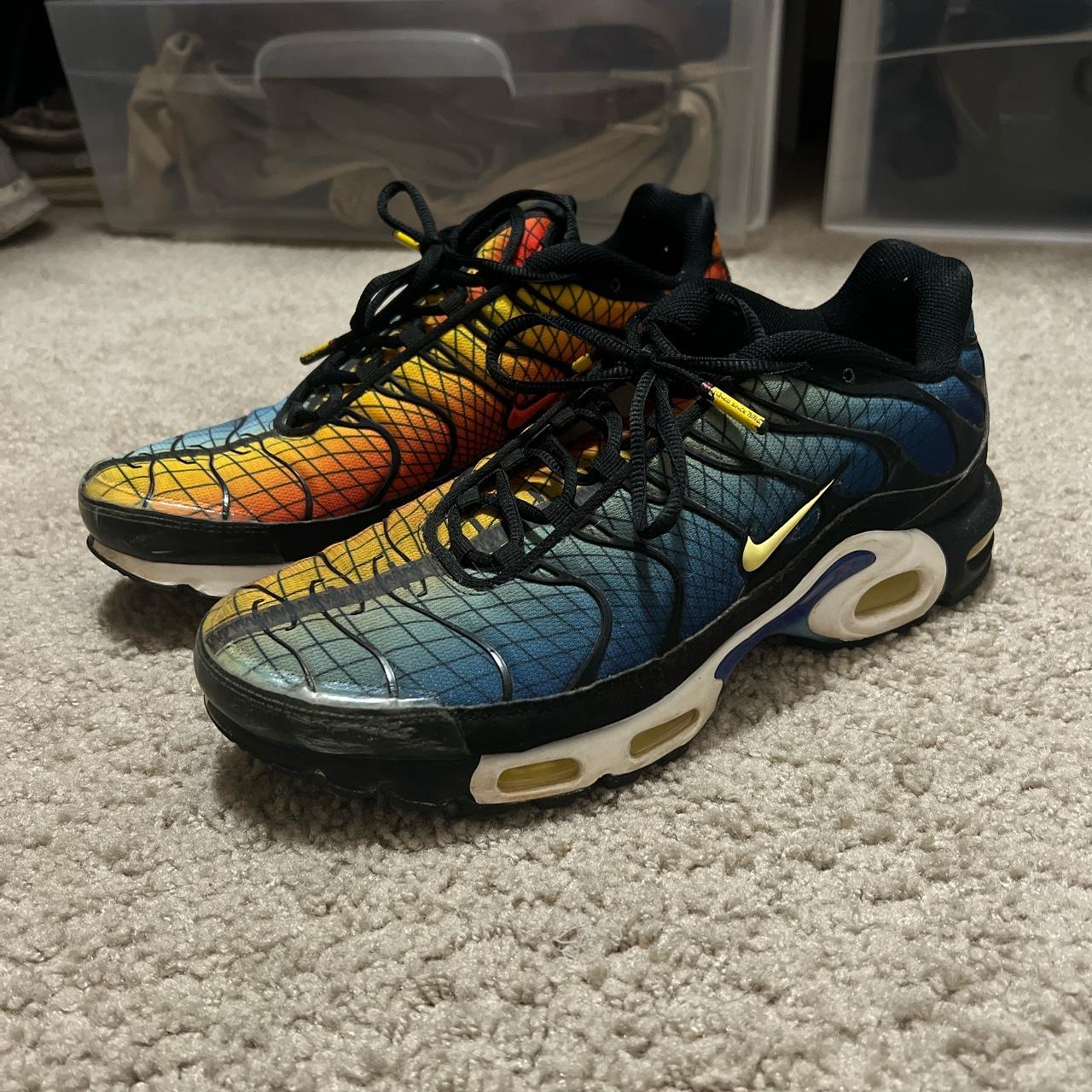 Nike air max plus on sale greedy