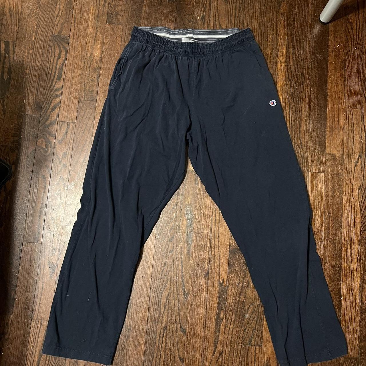 Champion 2024 sweatpants xxl