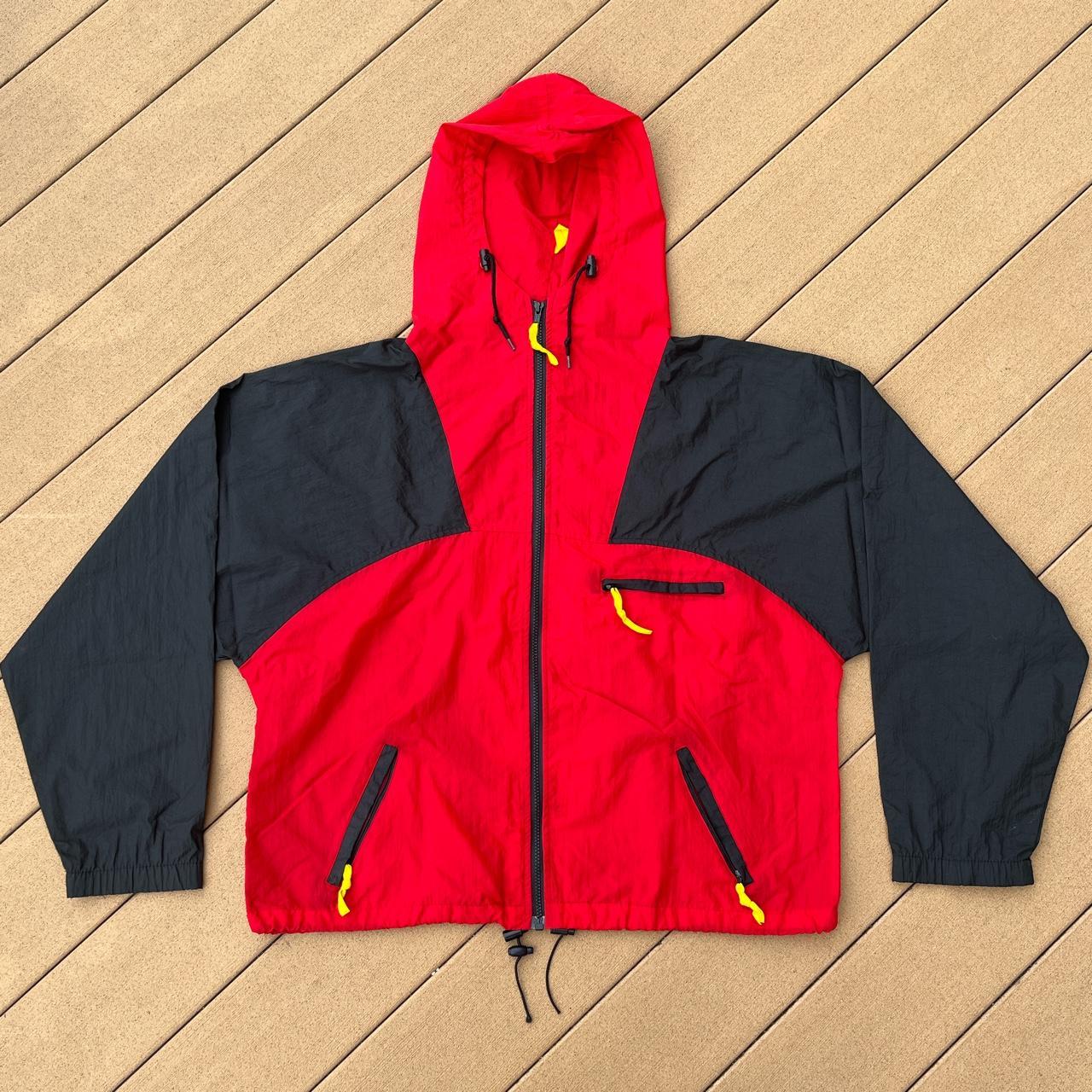 Marlboro 2024 windbreaker jacket