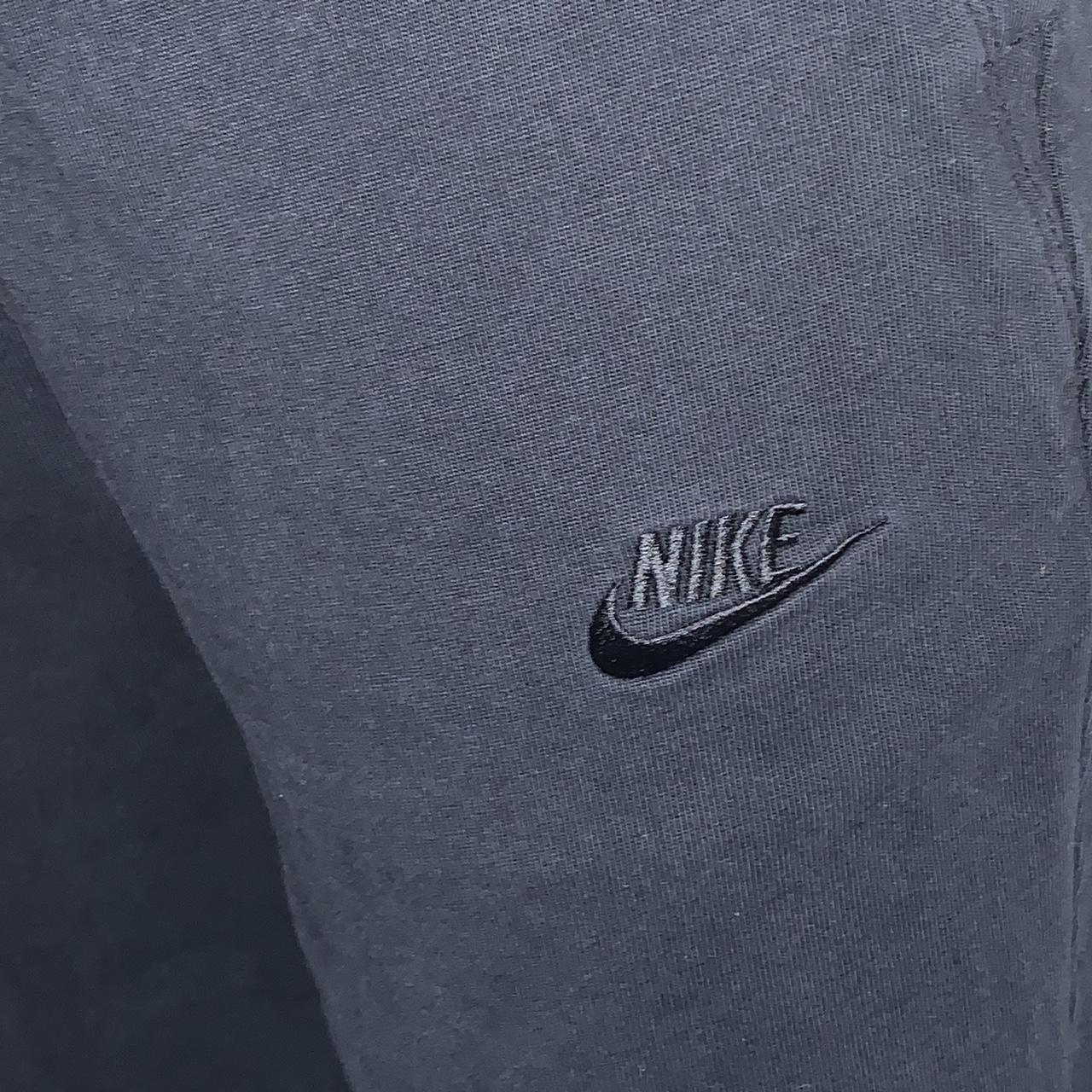 Black Nike sweatpants/joggers - Depop