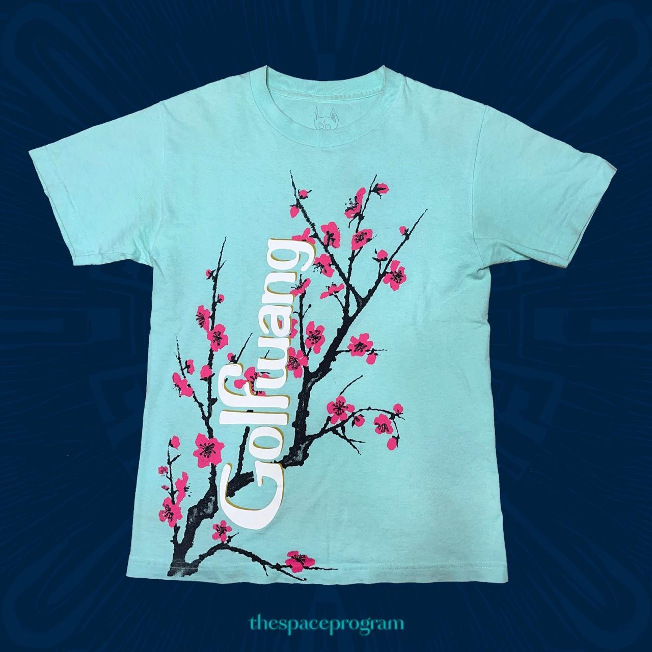 GOLF WANG 2015 Let's Fuck Right Now (LFRN) Cursive | Depop