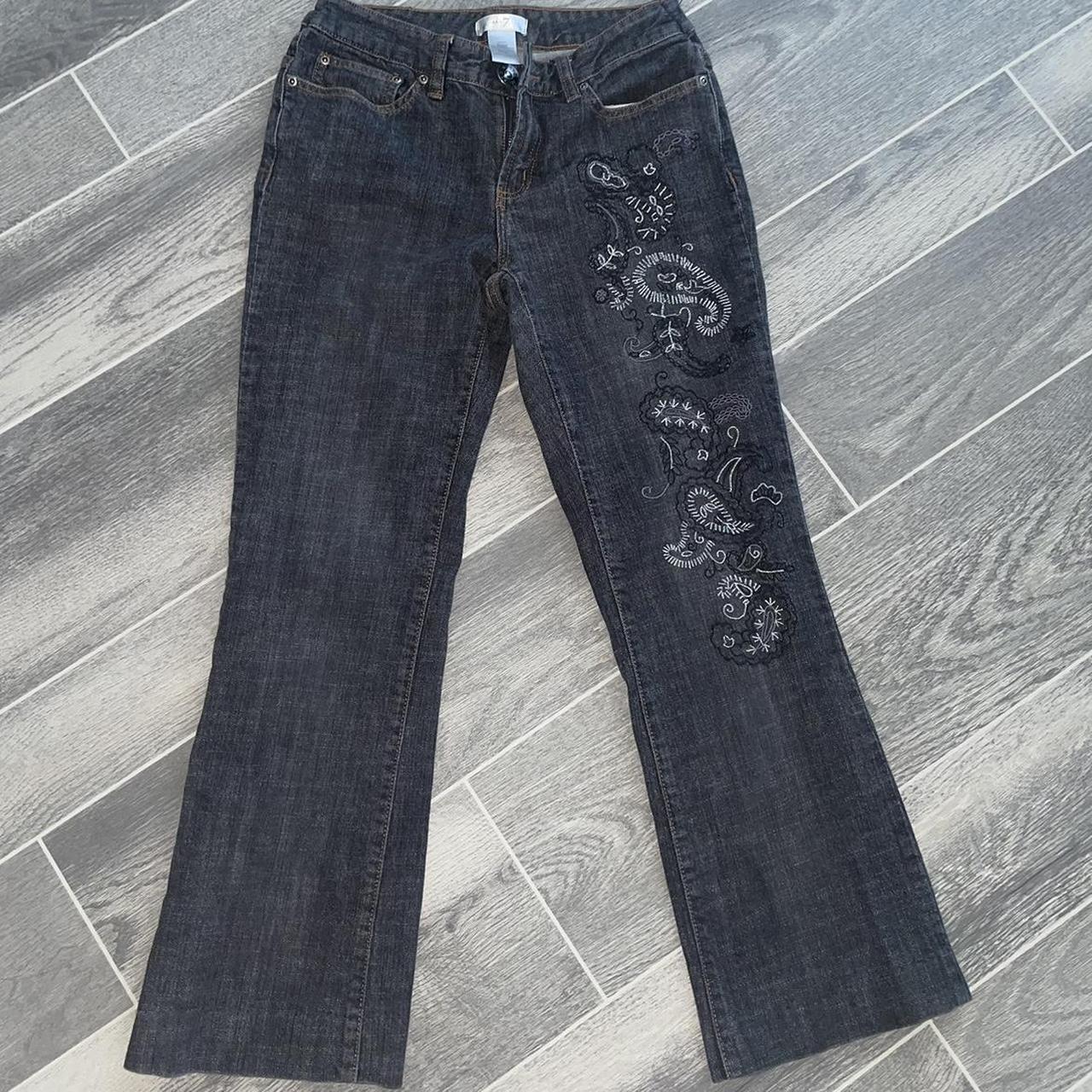 vintage-flared-jeans-run-small-fits-a-size-2-depop