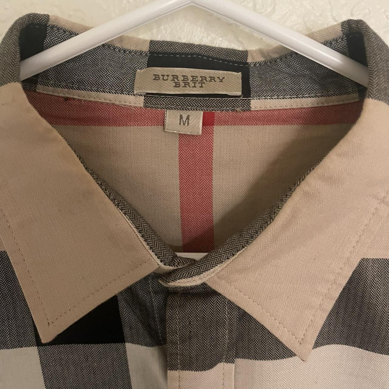 Burberry Brit Men's Blouse (2)