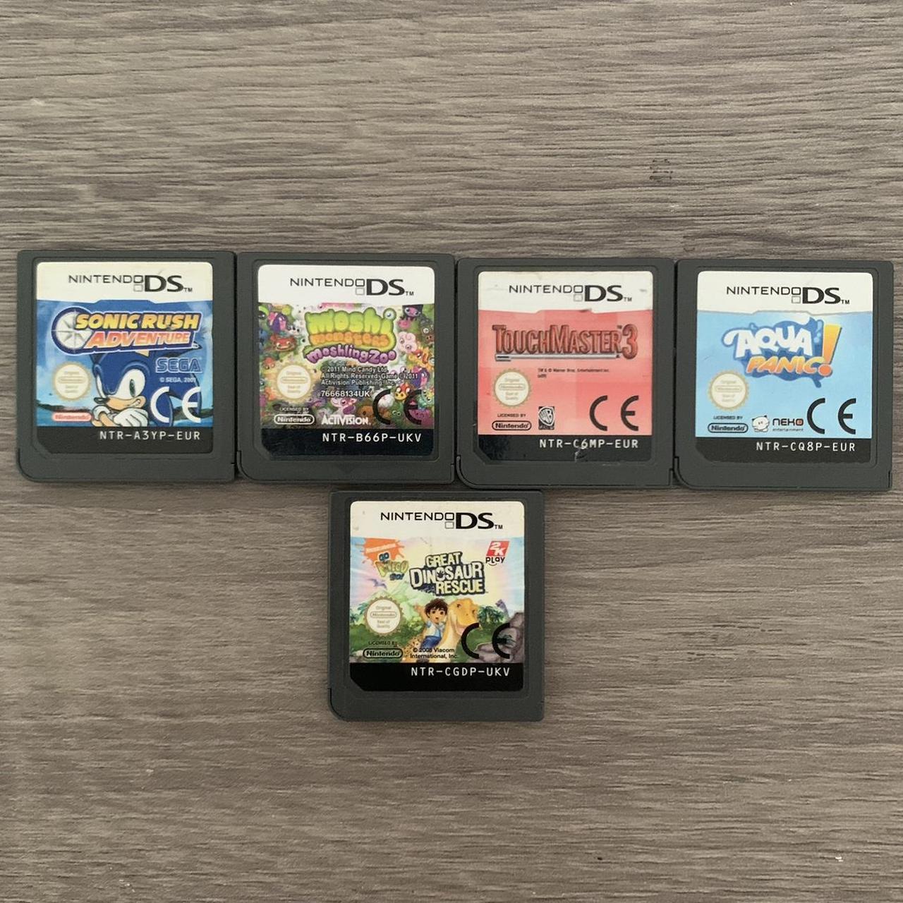 ️WTS ️ Various Nintendo DS Games Game files can be... - Depop