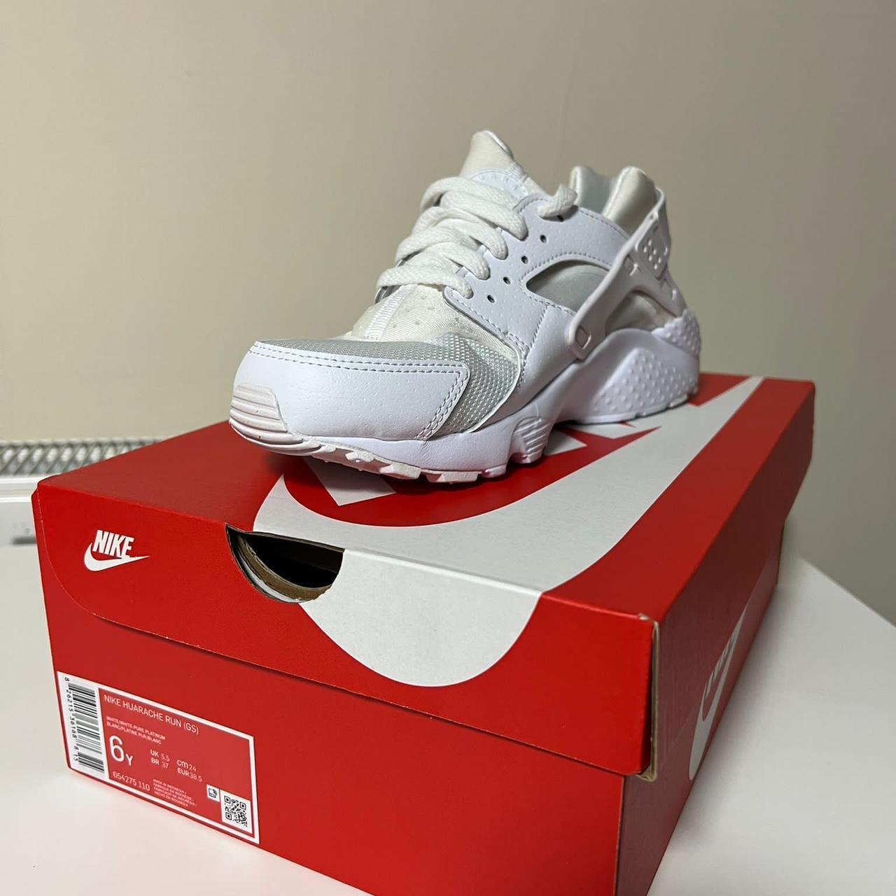 nike hurricane white