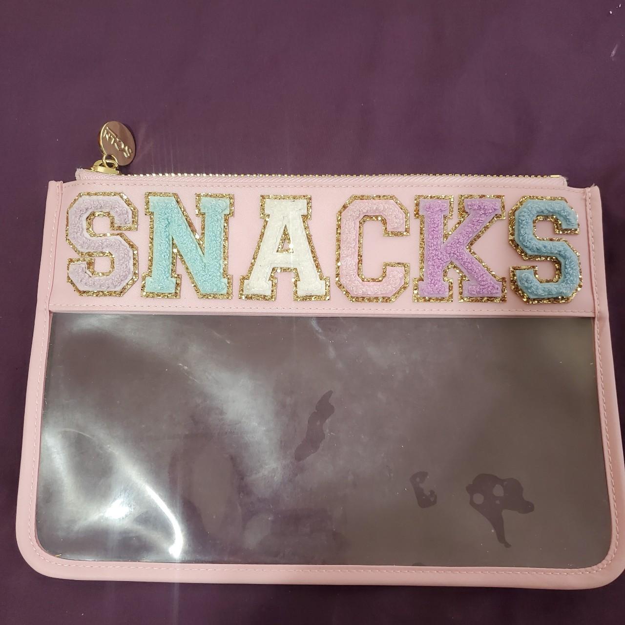 Stoney Clover Lane purchases “Snacks” Flat Pouch