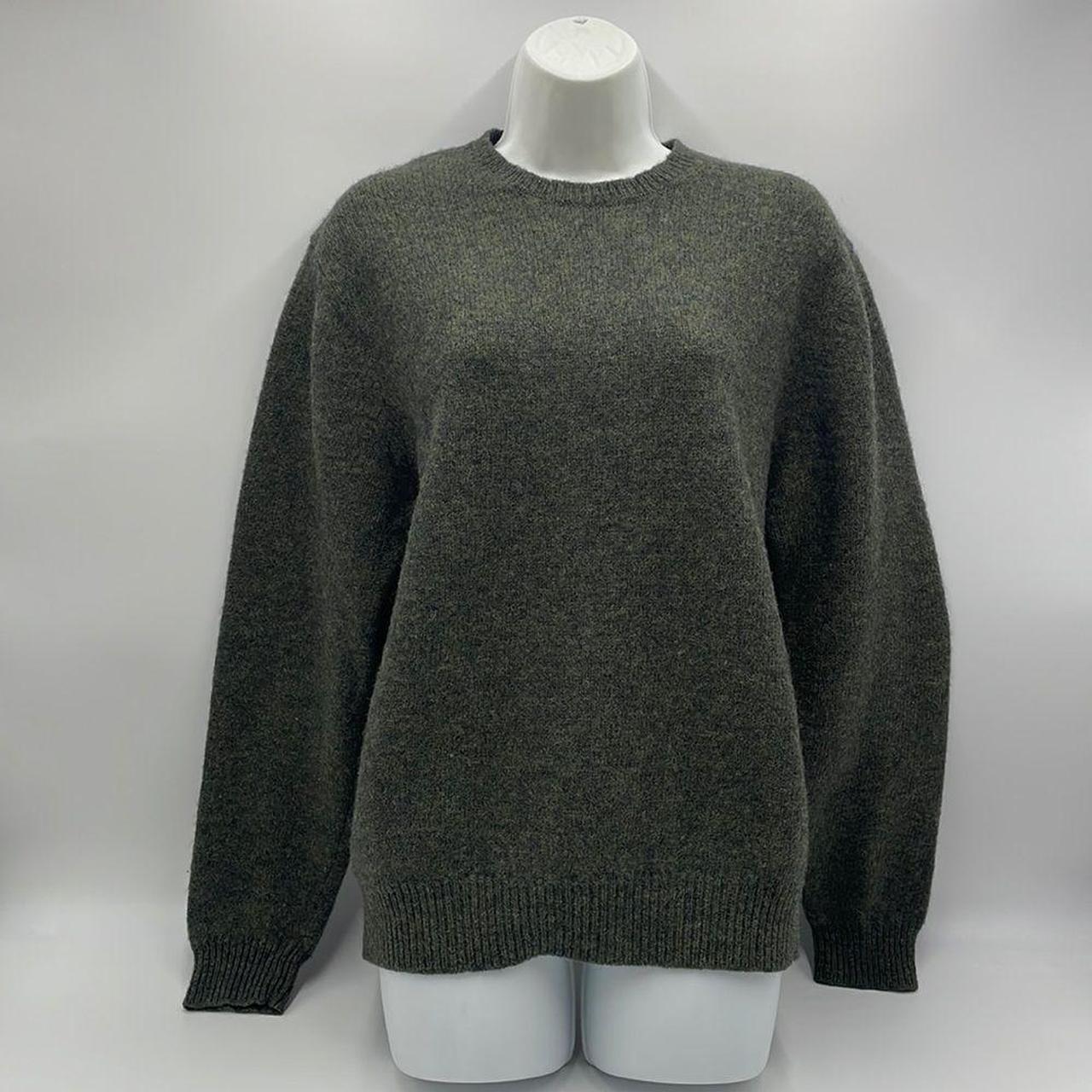 100% Shetland wool brooks brothers sweater In... - Depop