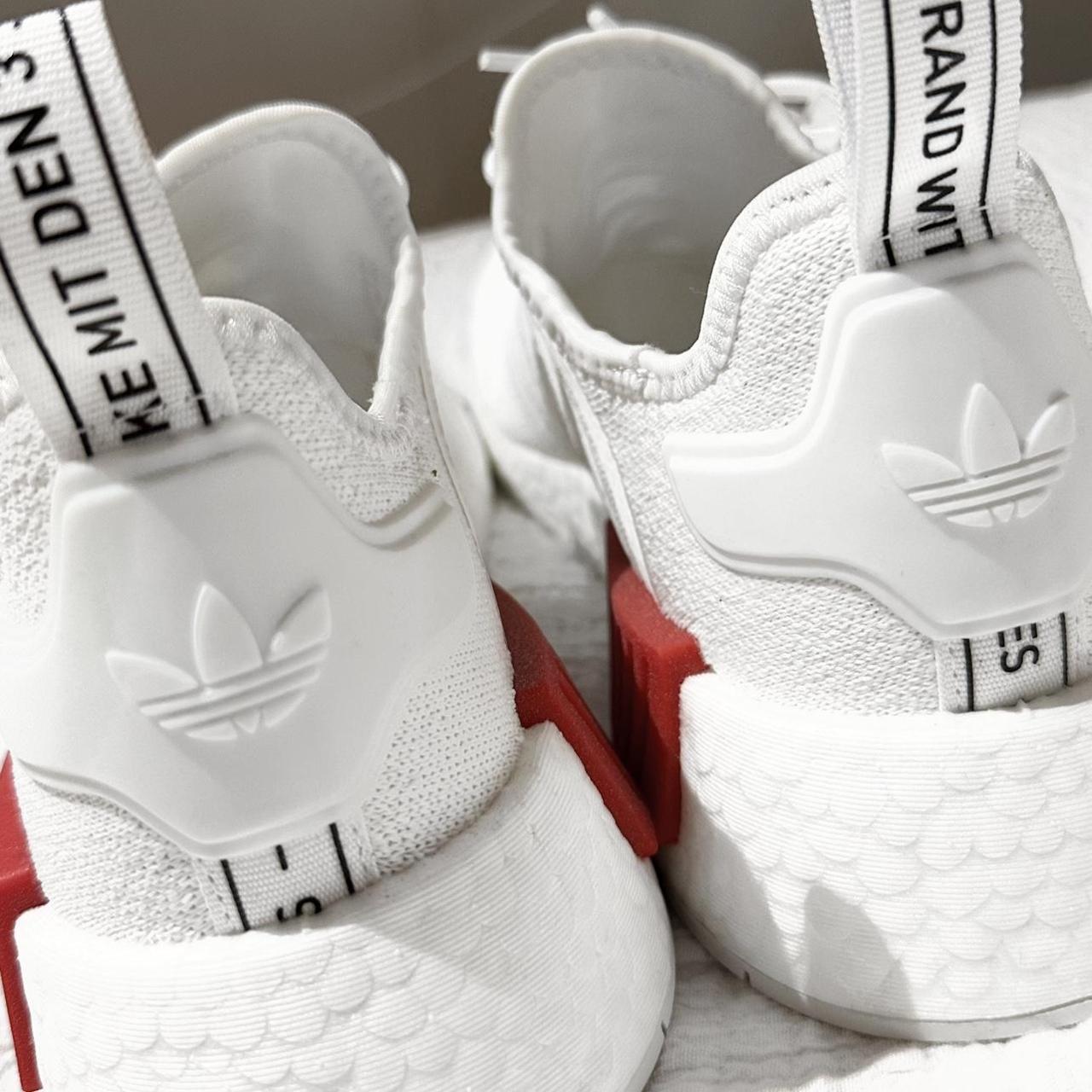 adidas nmd r1 womens off white