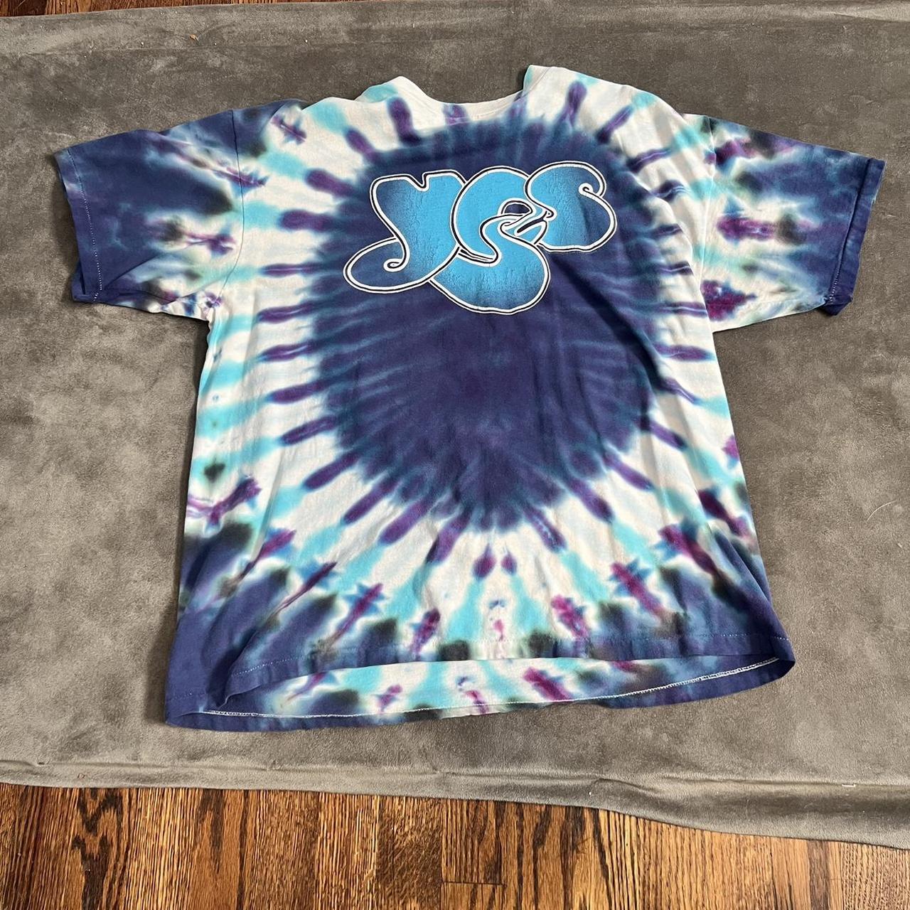 Vintage YES Band Tee! No PayPal Payments DM For... - Depop