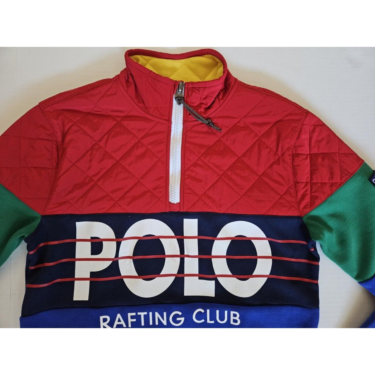 Polo hi tech hybrid pullover hotsell