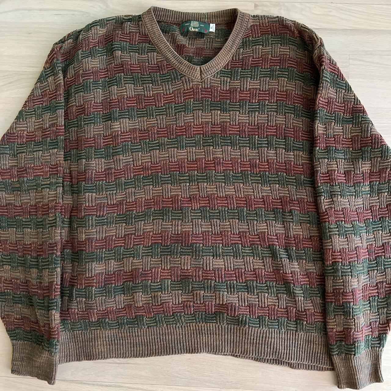 Orvis Sweater 