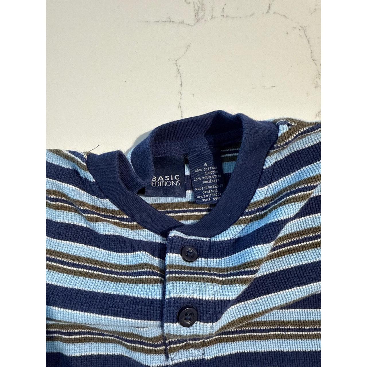 Basic Editions Women's Shirt - Blue – Basic Editi… - image 2