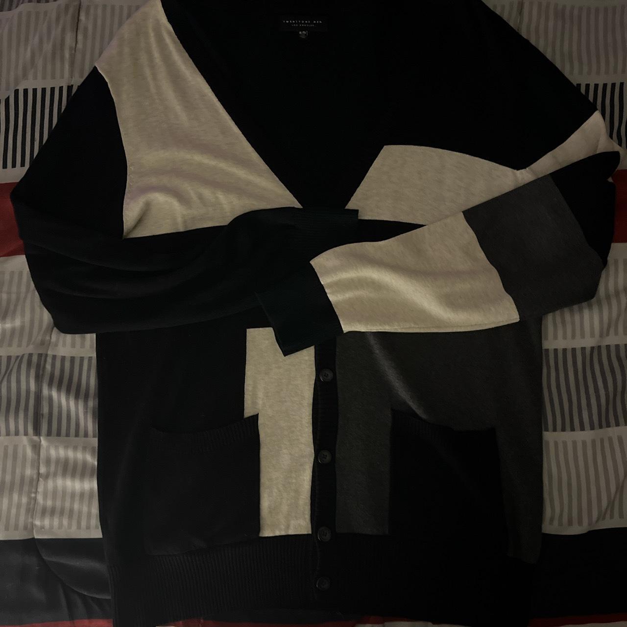 Forever 21 Men Cardigan New without tag Size XL... Depop