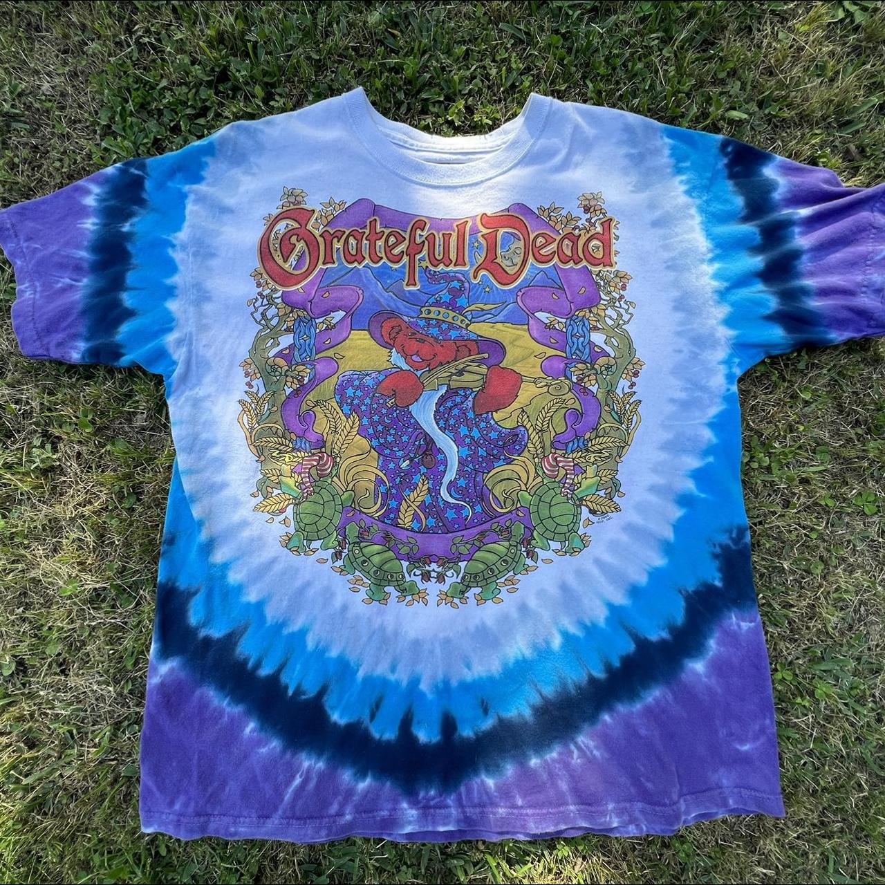 Vintage Y2K Grateful Dead T-shirt