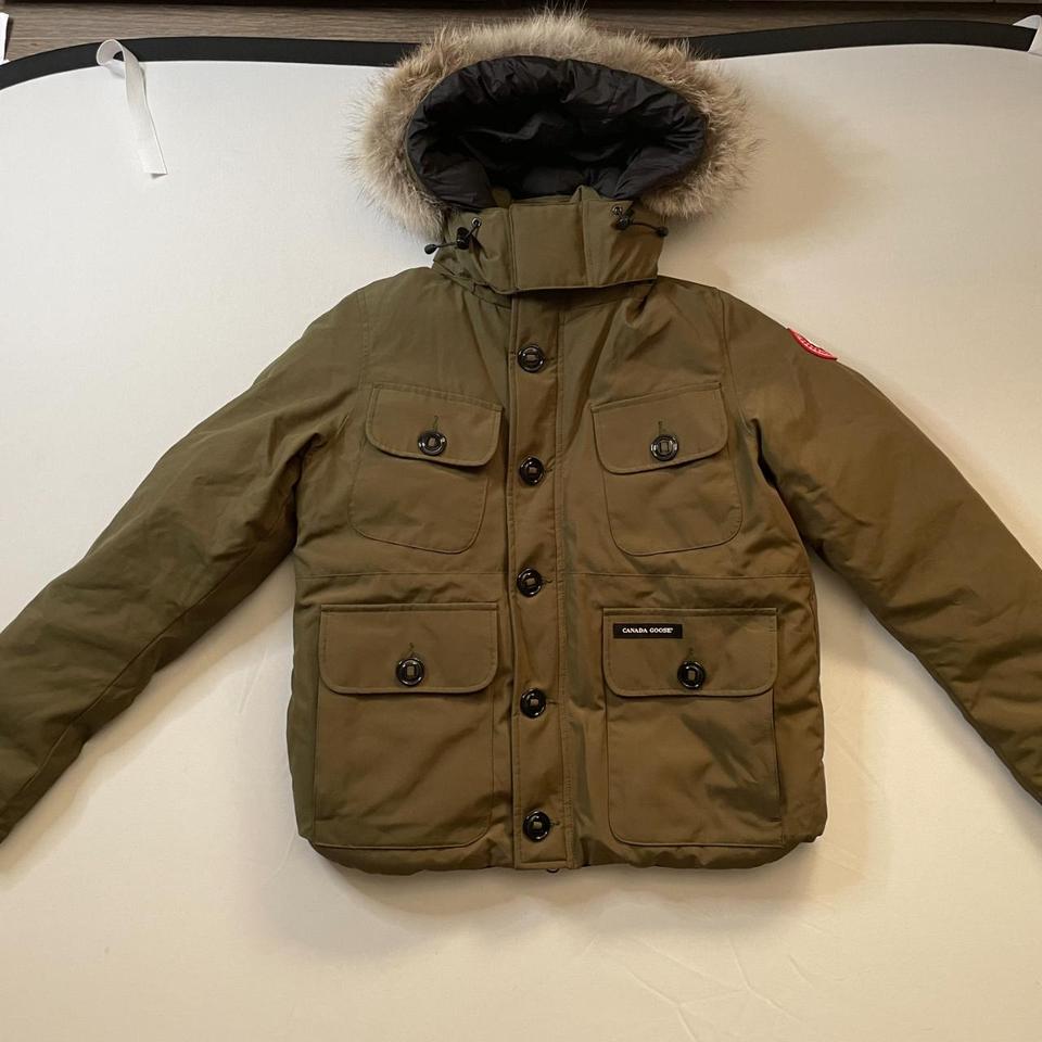 Selkirk parka hot sale