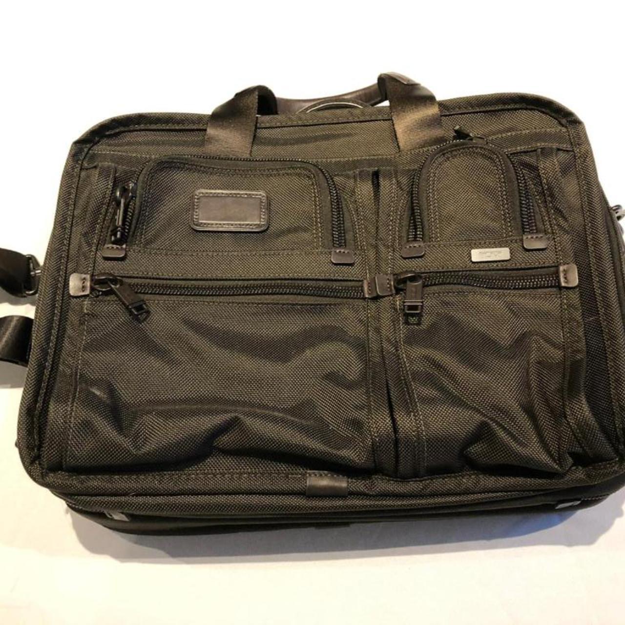 Tumi t 2024 pass briefcase