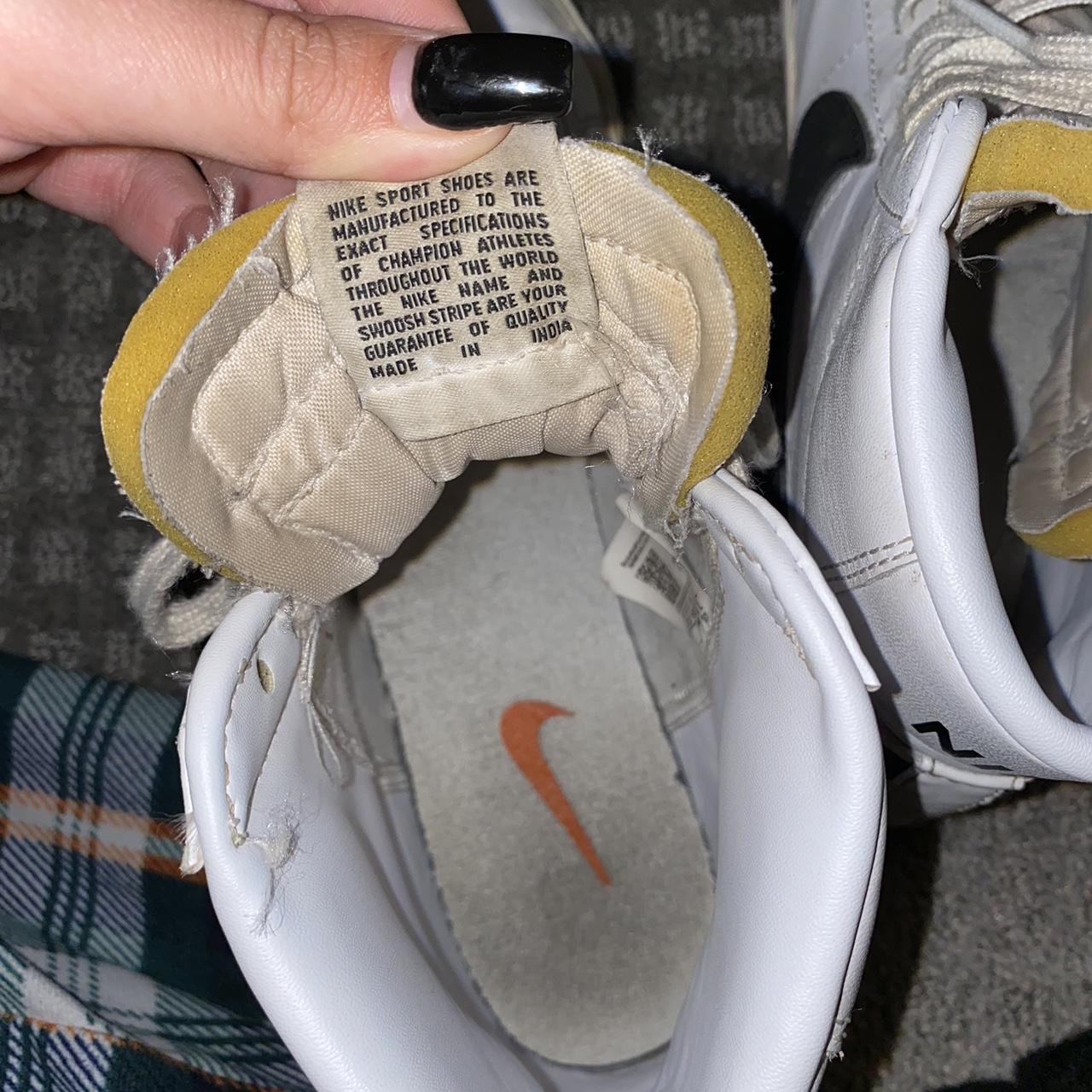 womens nike blazers size 9