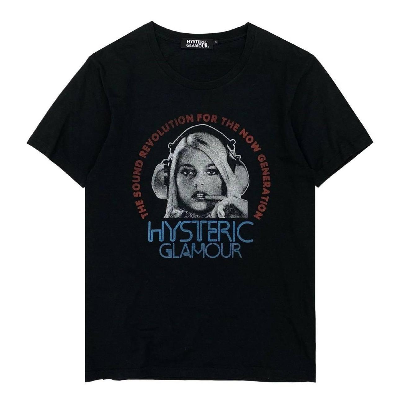 Hysteric Glamour “The Sound Revolution for The Now... - Depop