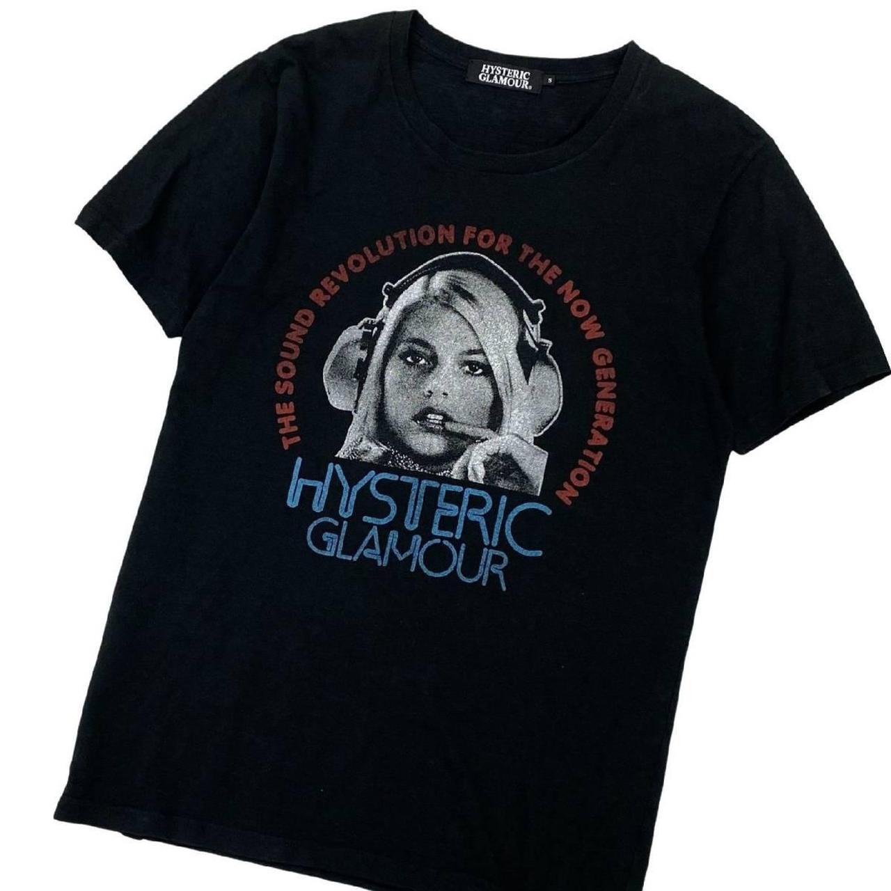 Hysteric Glamour “The Sound Revolution for The Now... - Depop