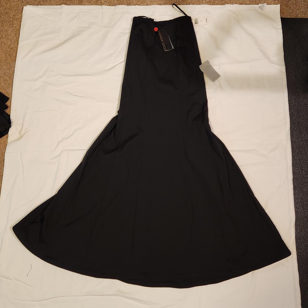 Issey Miyake Women's Black Skirt (4)