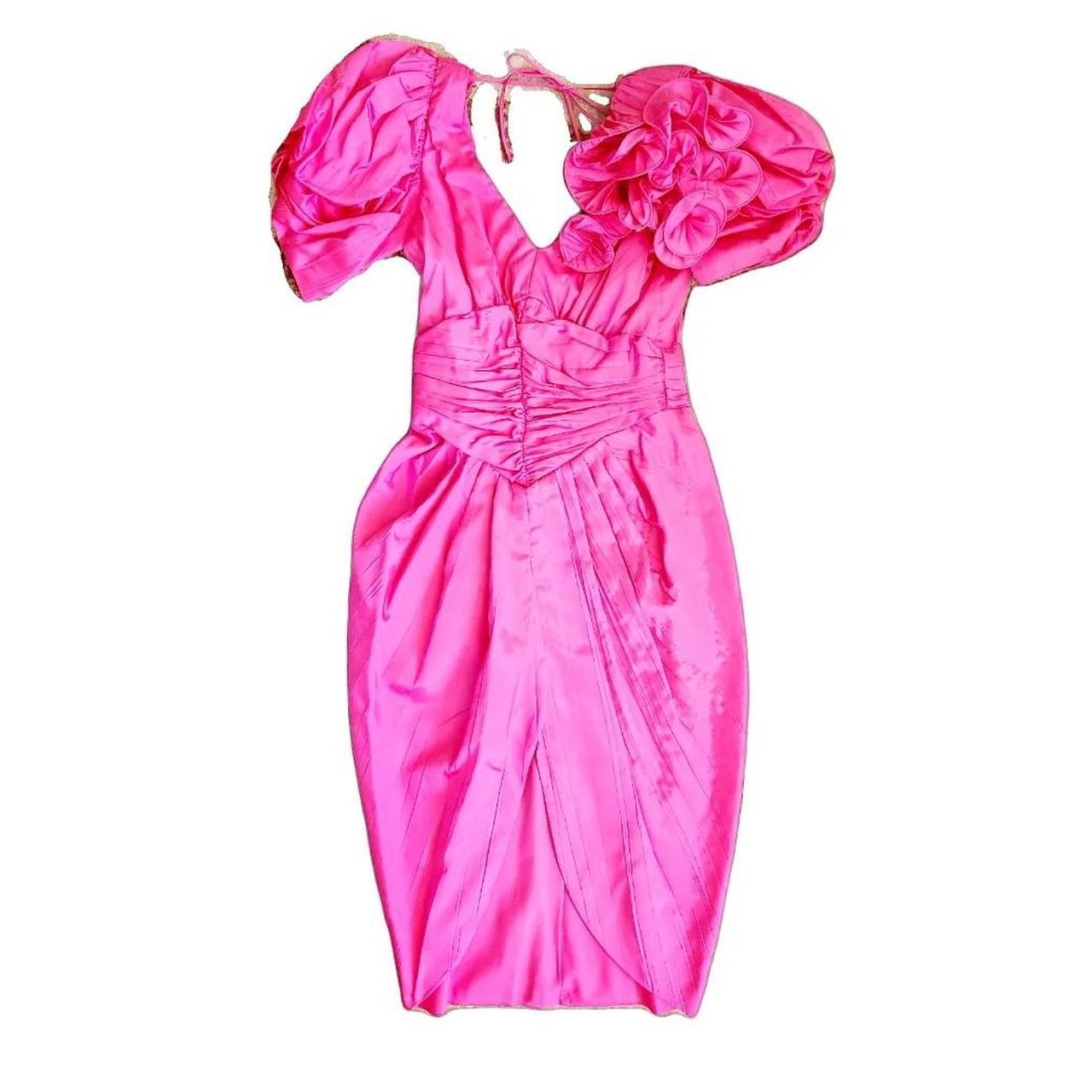 Women's Pink Dress | Depop