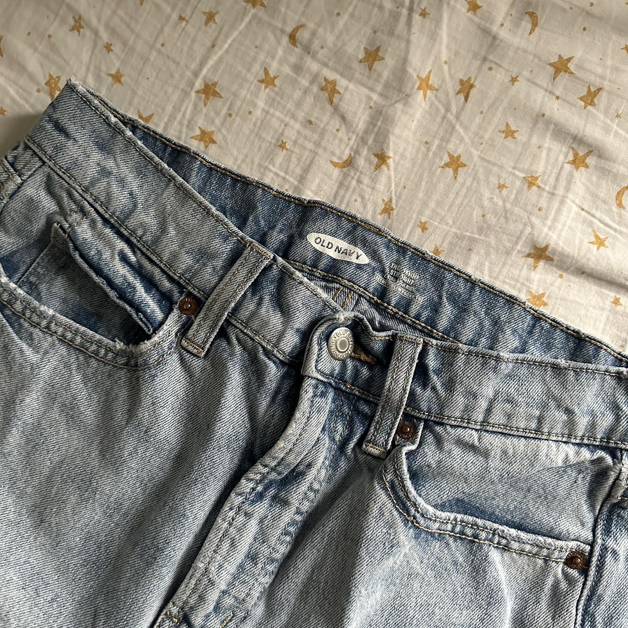 Old navy acid hot sale wash jeans