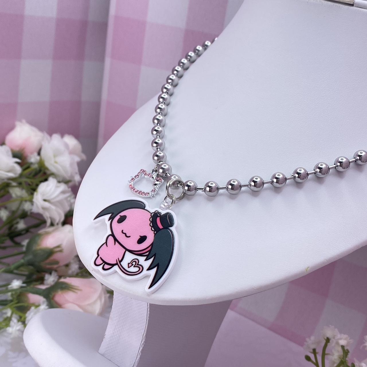 Necklace Bff Necklace For 2 Cute Necklaces Aesthetic Pendant Accessories  Kawaii Friendship Bestie Best Friend Gift For Teen Girls: Clothing, Shoes &  Jewelry - Amazon.com