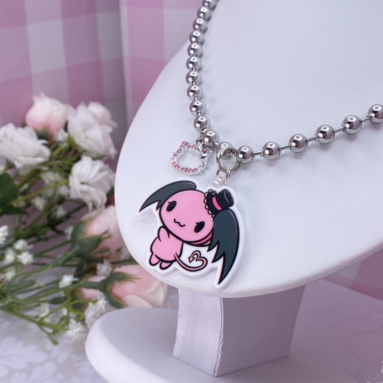 Sanrio Jewelry My Melody Necklace