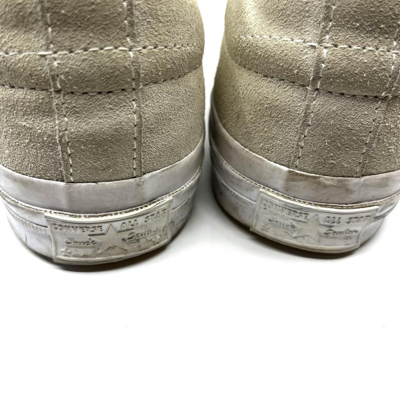 cream converse womens